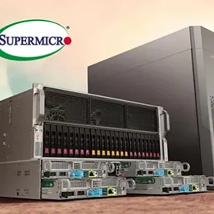 Supermicro Rack Intergration Supermicro Official Distributor