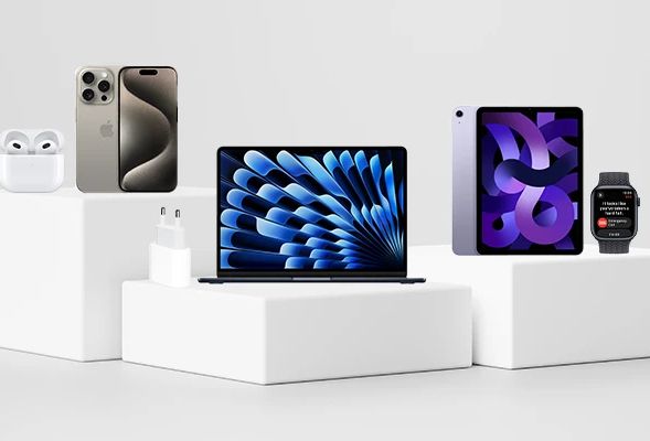 APPLE ТЕХНІКА