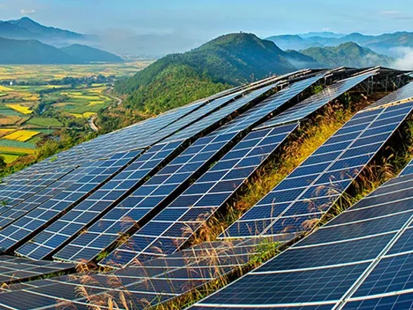 Green Energy Solutions
