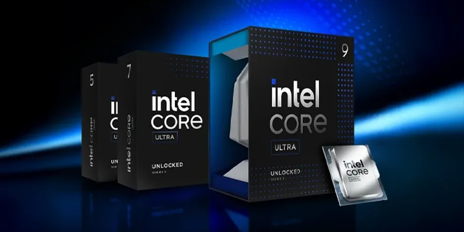 Intel® Core™ Ultra desktop processors
