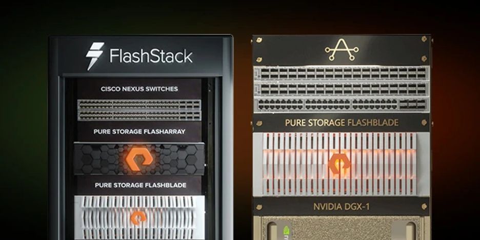 Pure Storage Authorized Distributor