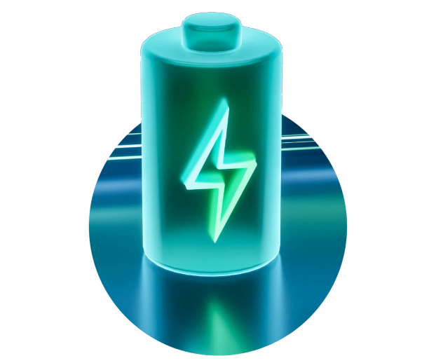 Battery system for net metering in renewable energy solutions for efficient power storage