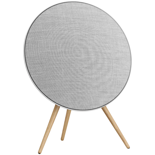 BANG & OLUFSEN Beosound A9 5th Gen Home Audio System Natural Aluminium