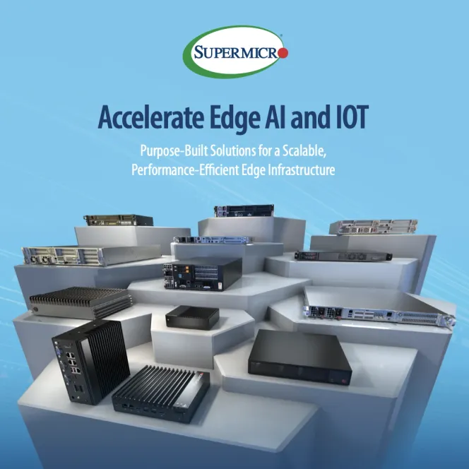 Edge AI Solutions for Enterprise