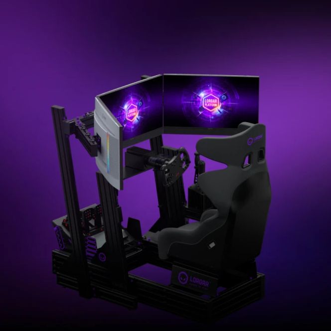 SIM RACING PRO SOLUTION