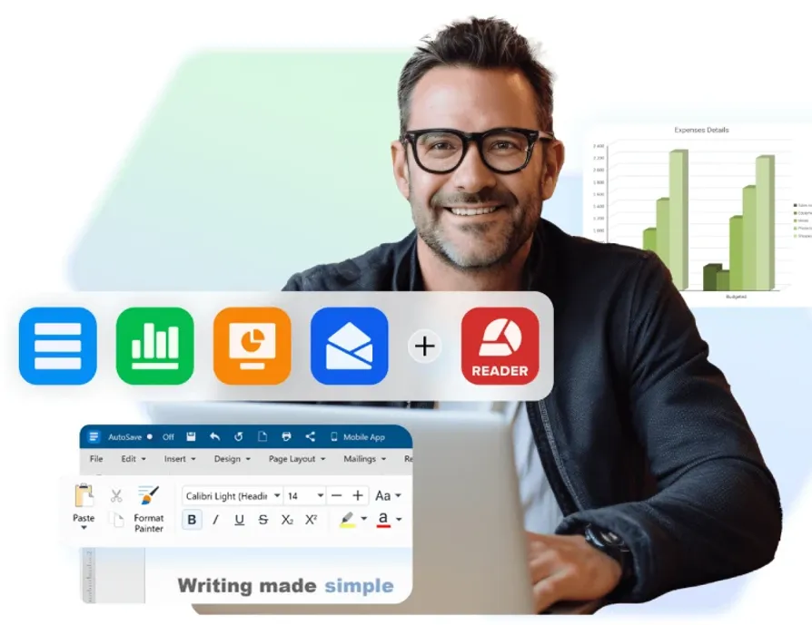 MobiSystems Productivity Software | ASBIS Distributor