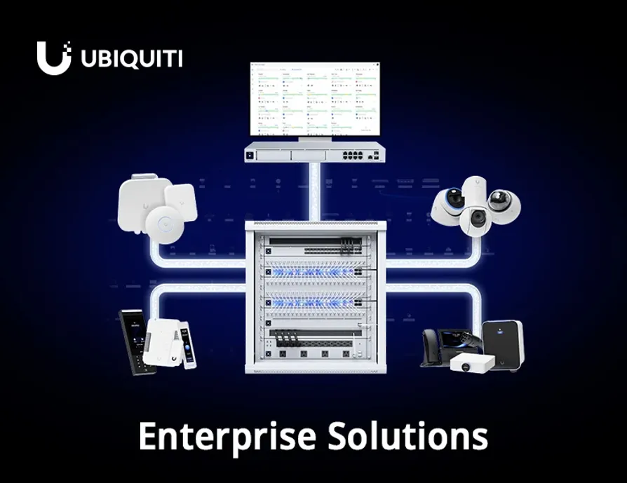 UniFi Enterprise Partner Program | Ubiquiti Networking