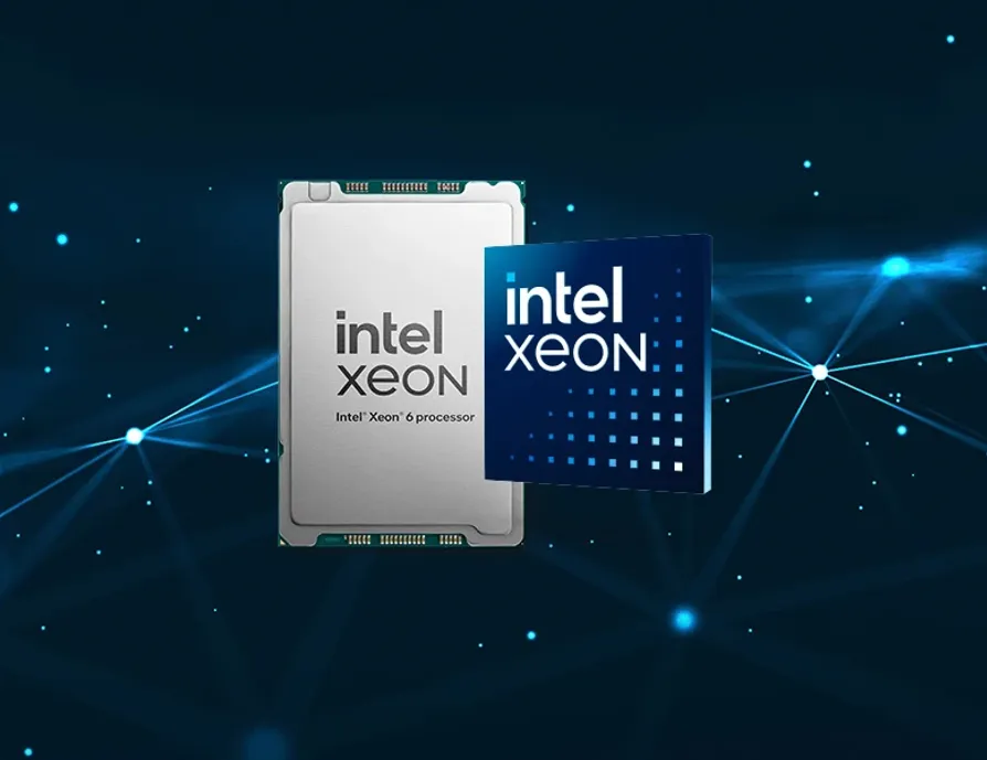 Intel® Xeon® 6 Processors | ASBIS