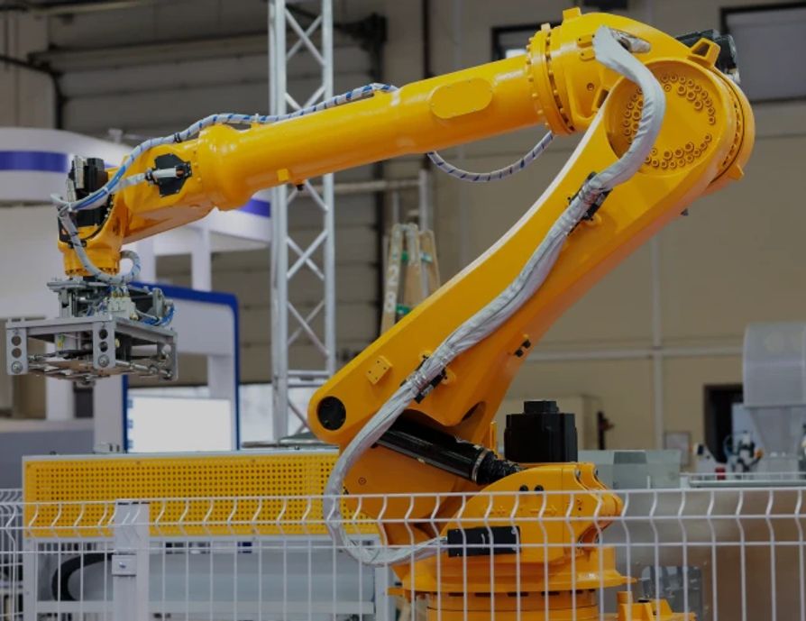 CUSTOM ROBOTIC APPLICATIONS robots