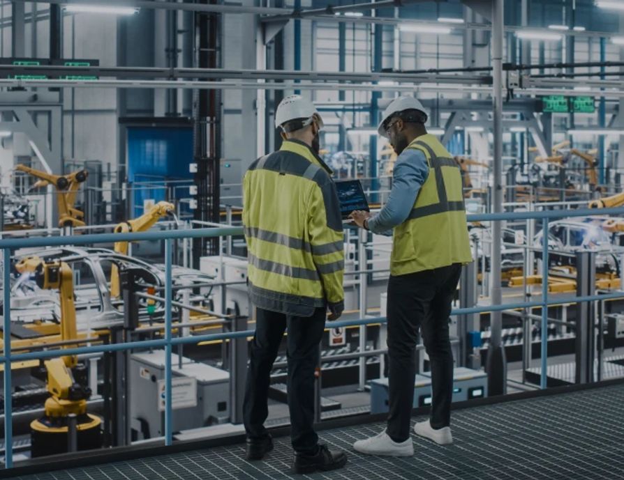 Tailor-made automation solutions for your industry robots