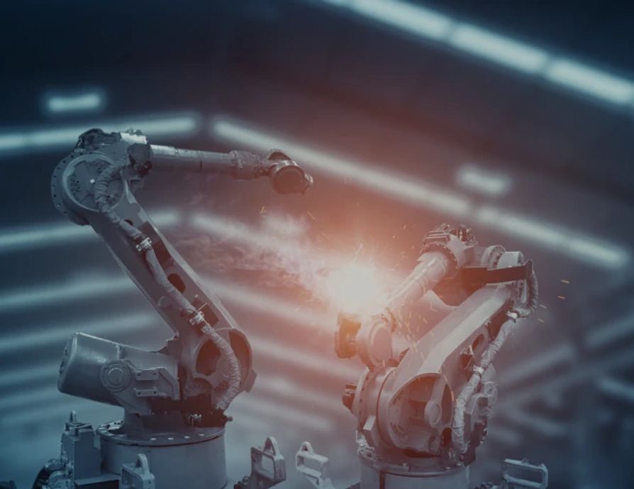 FOOD & BEVERAGE robots