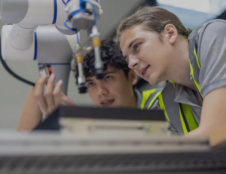 Installation / Commissioning robots