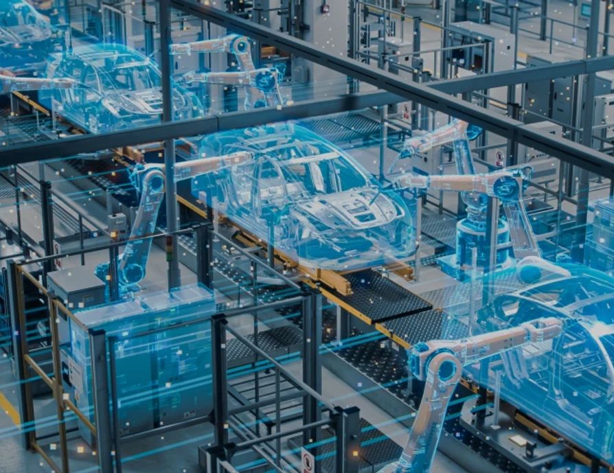 Gathering project data robots