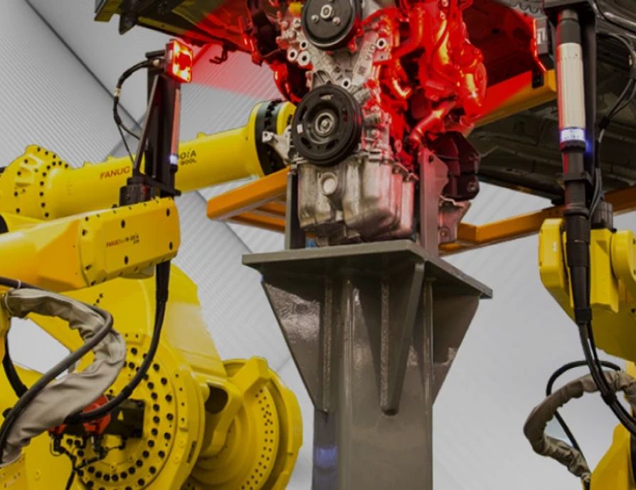 Visual Inspection robots