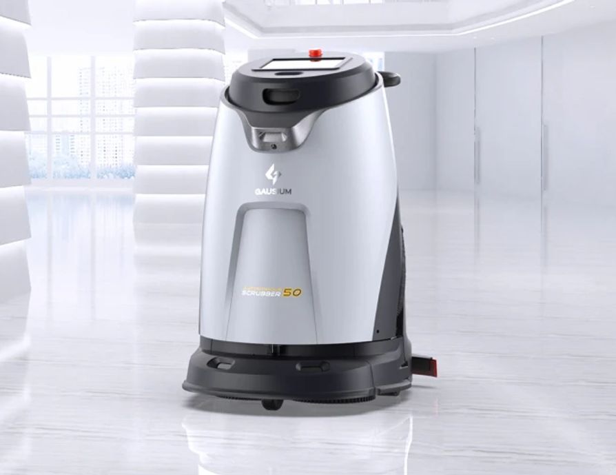 Scrubber 50 PRO robot