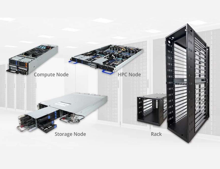 Gigabyte - Open Compute Project