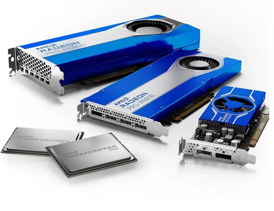 AMD Radeon Pro Distribution | Professional Graphics