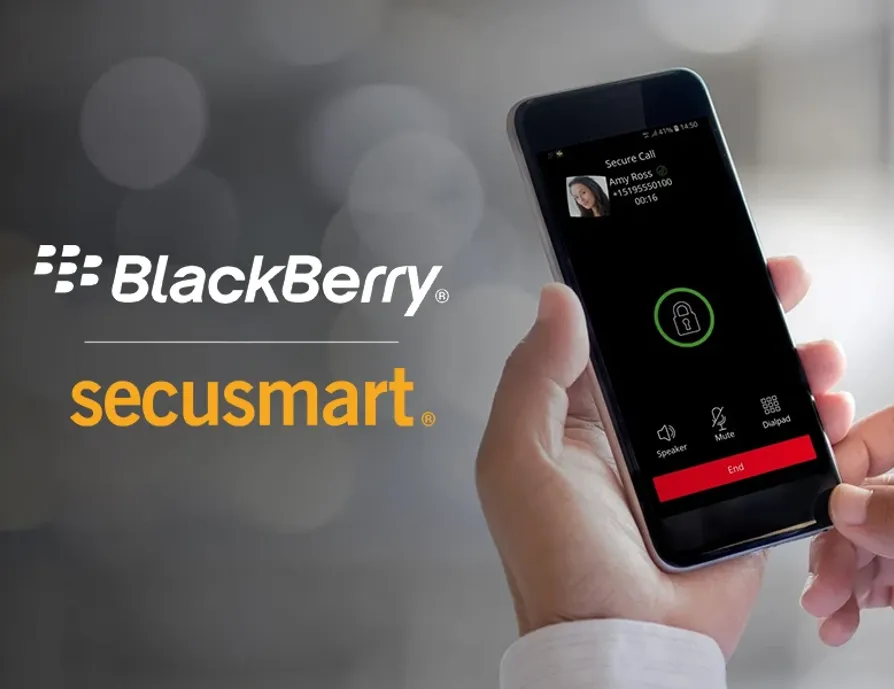 BlackBerry's SecuSUITE - High Security Voice and Messaging