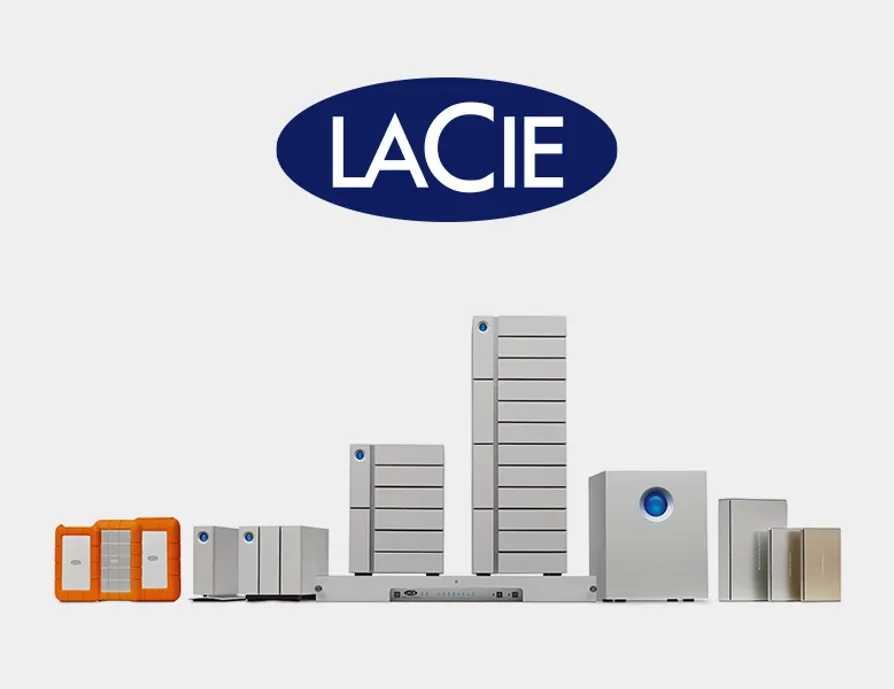 Lacie R LaCie Storage Distributor | ASBIS – External Drives & Professional Storage