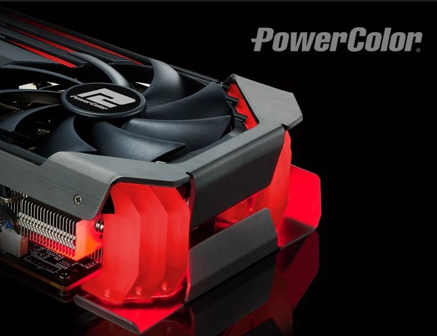 Ovlašćeni PowerColor distributer | ASBIS Srbija