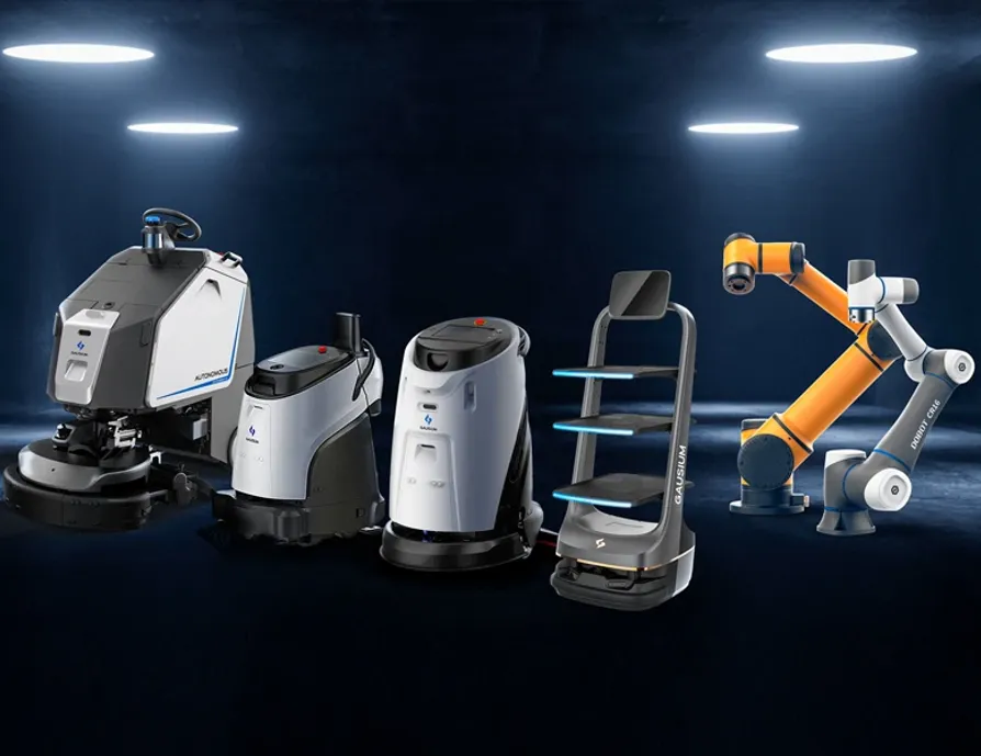Advanced Robotic Solutions by AROS