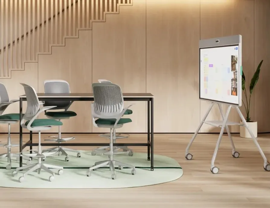 Logitech Displpay Logitech Room Solutions