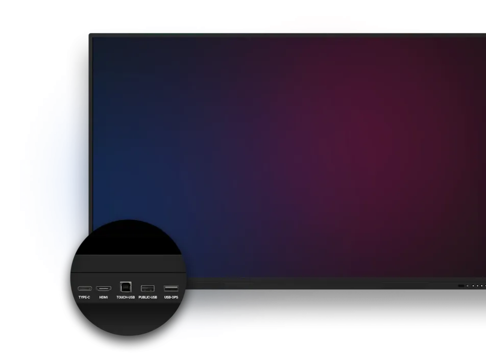 MULTIBOARD 65” LIGHT SERIES PRESTIGIO SOLUTIONS - Official website