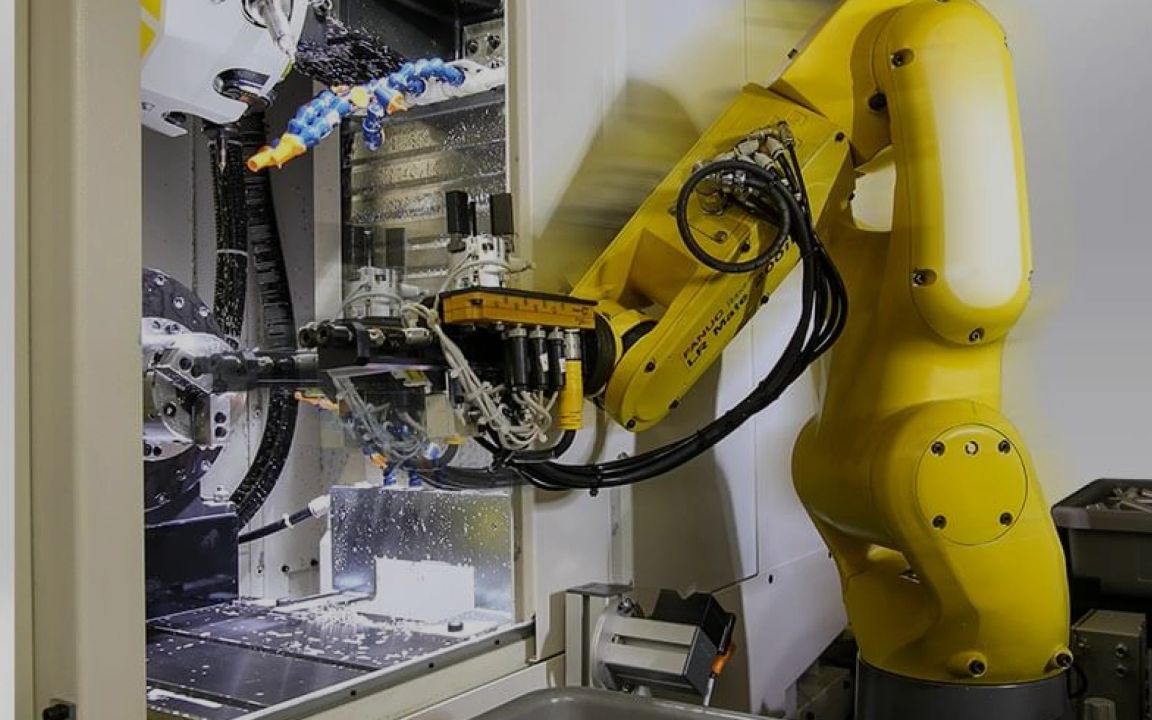 AROS - Machine Tending