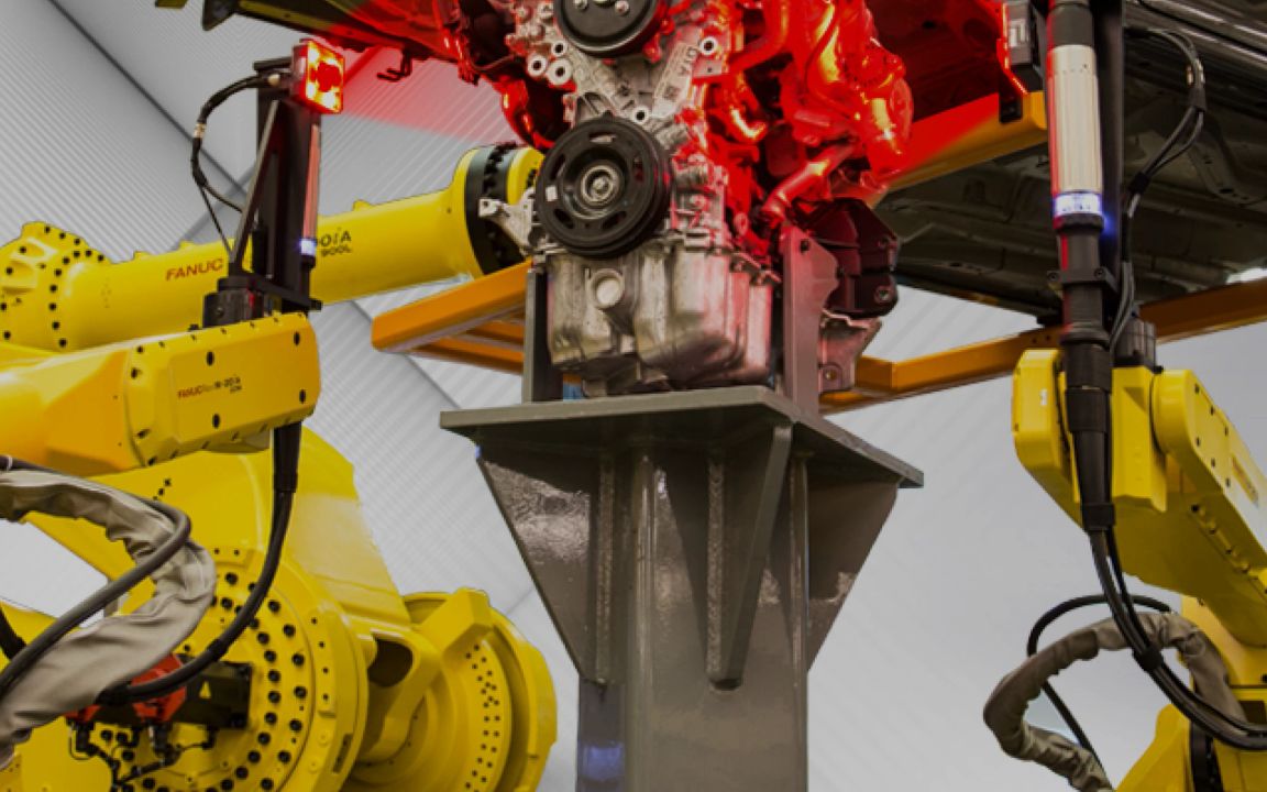 AROS - Visual Inspection