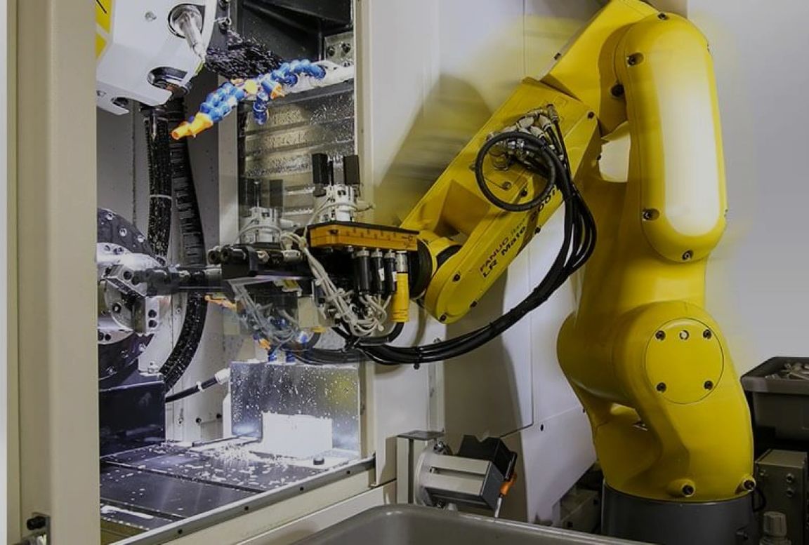 AROS - Machine Tending