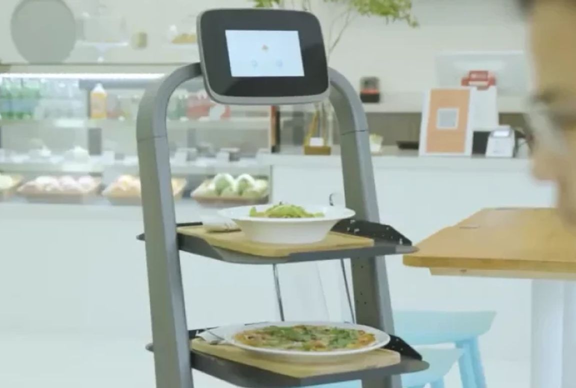 Reduce personnel workload - AROS