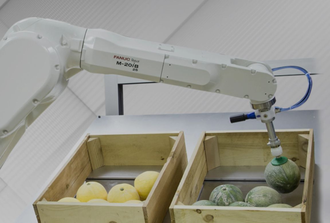 AROS - Pick and Place