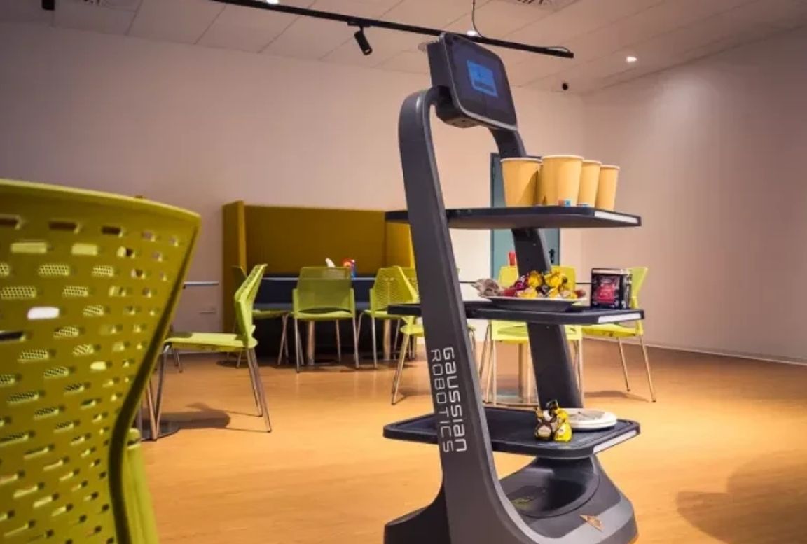 Enhancing customer experience - AROS