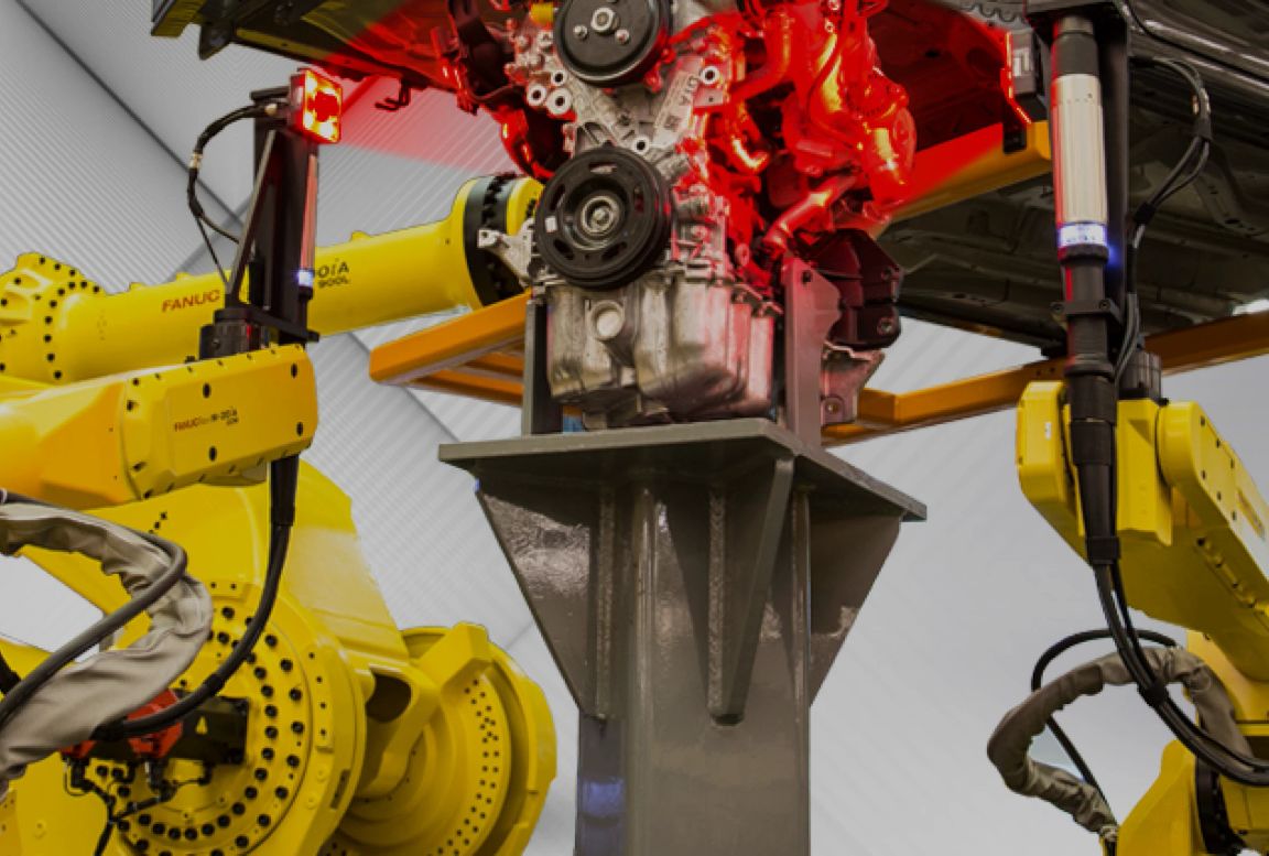 AROS - Visual Inspection