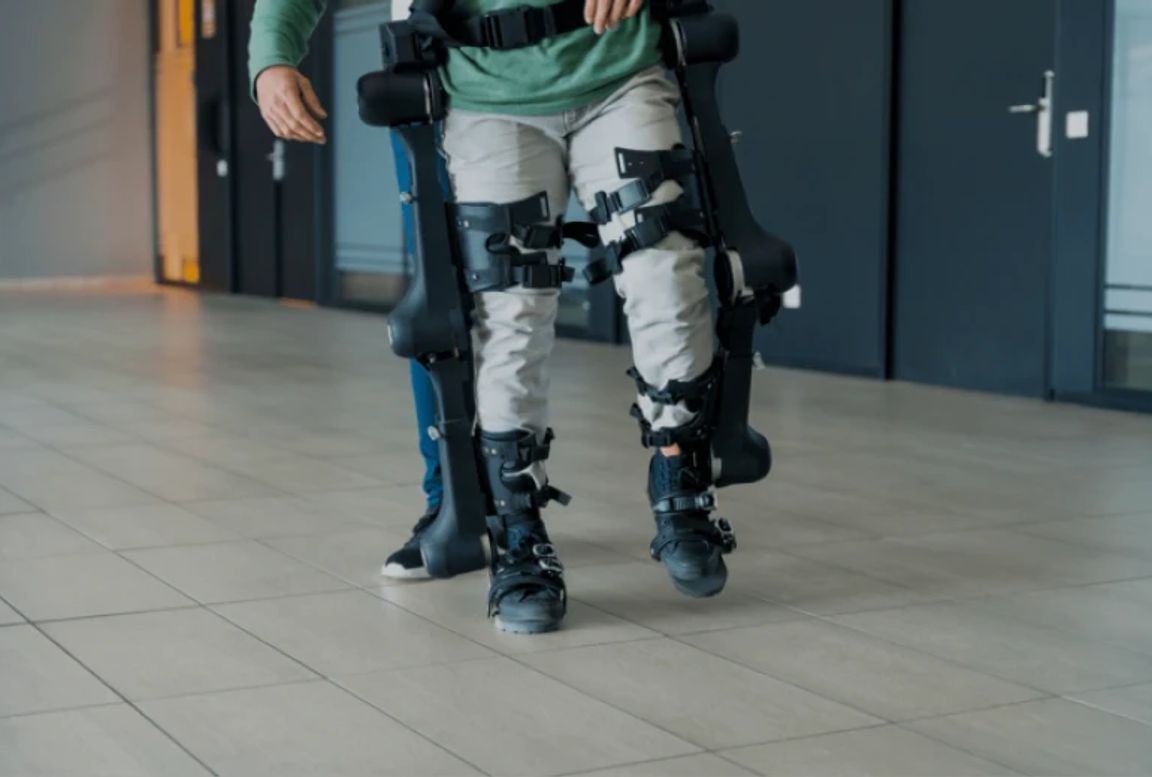 ACTIVE EXOSKELETONS
