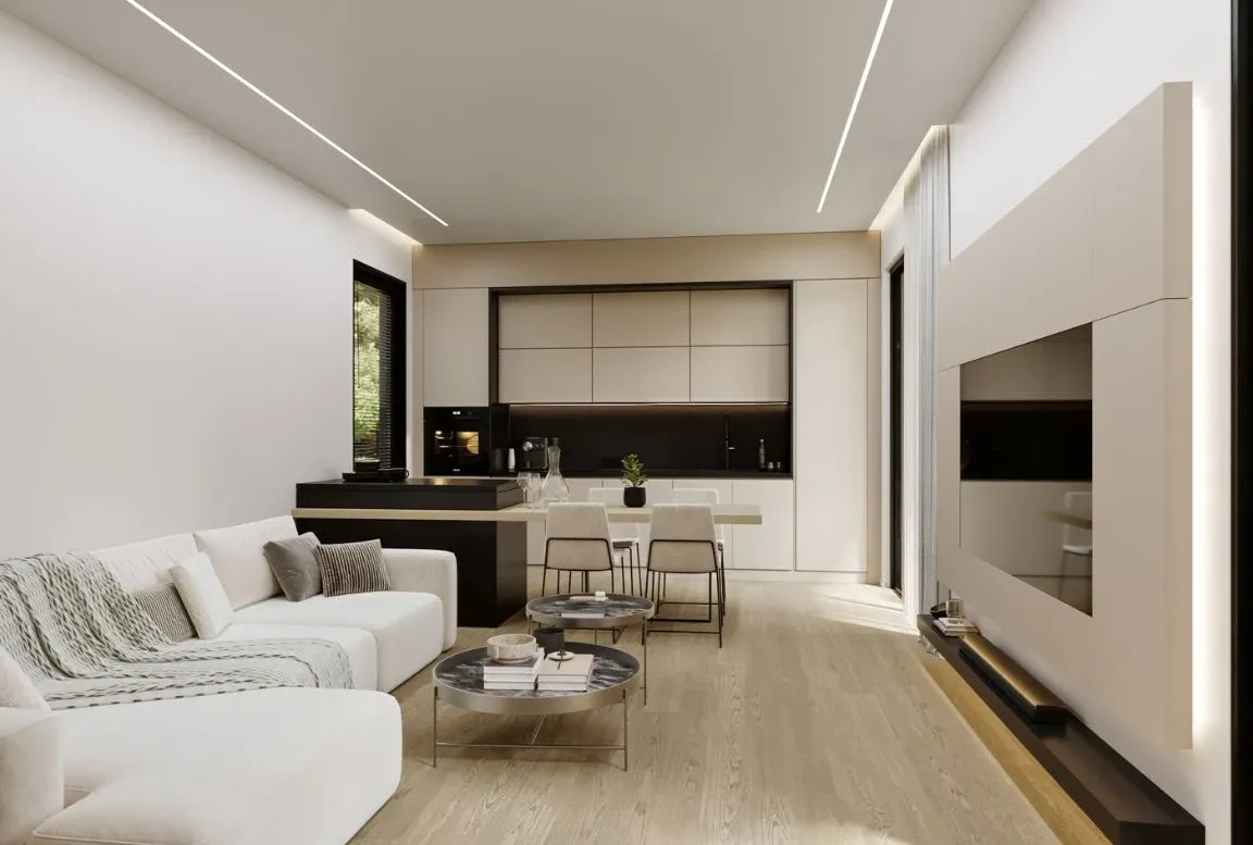 1-Bedroom Modular House – Customizable & Compact