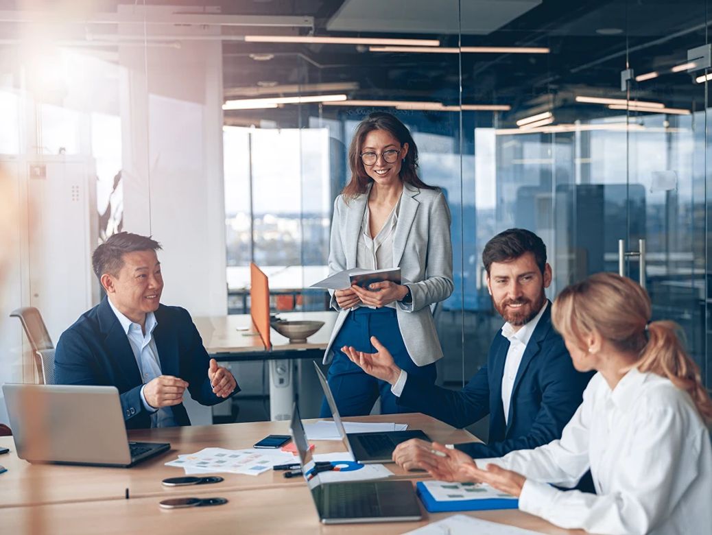 Authorized Partner Program - Prestigio Solutions