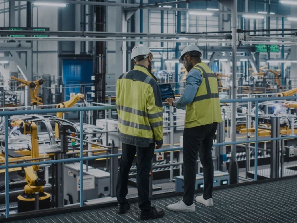 Tailor-made automation solutions for your industry robots