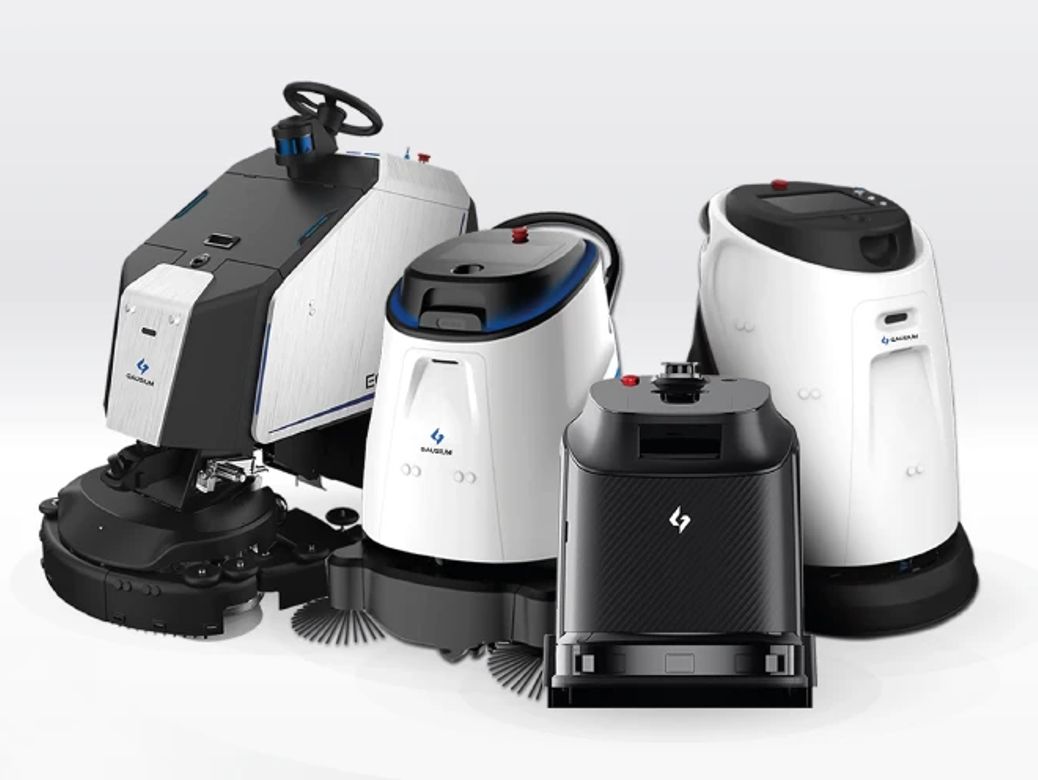 Indoor  Cleaning Robots