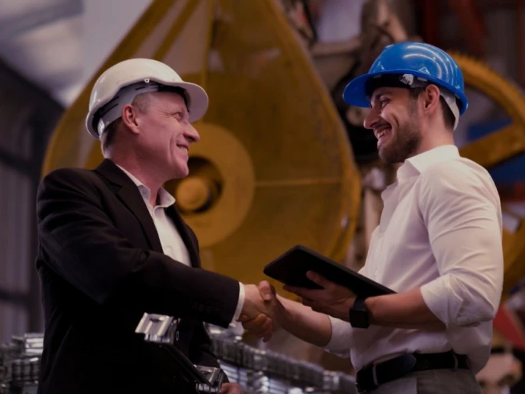 Factory acceptance test robots