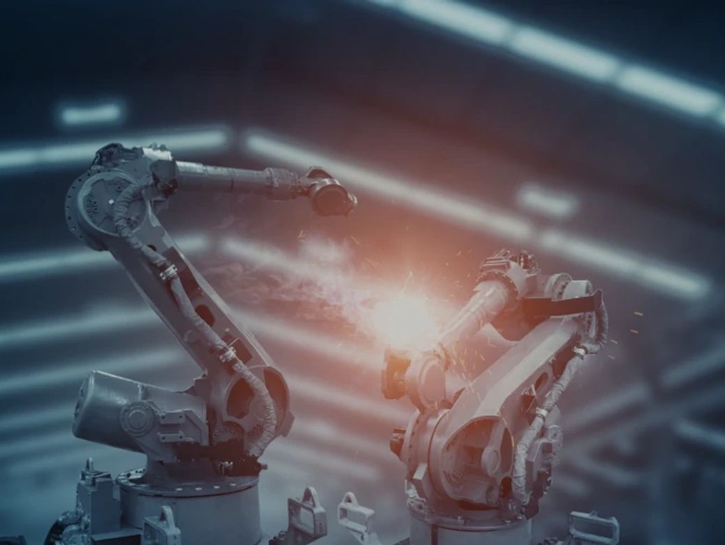 FOOD & BEVERAGE robots