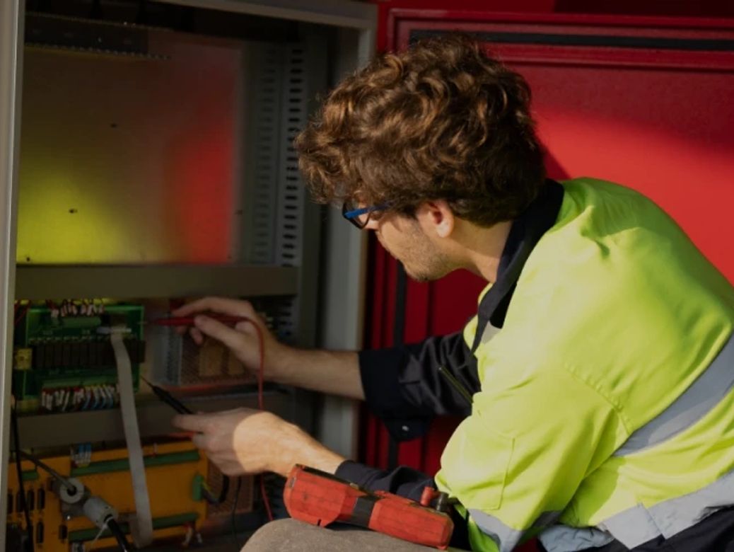 Electrical engineering  & installation robots