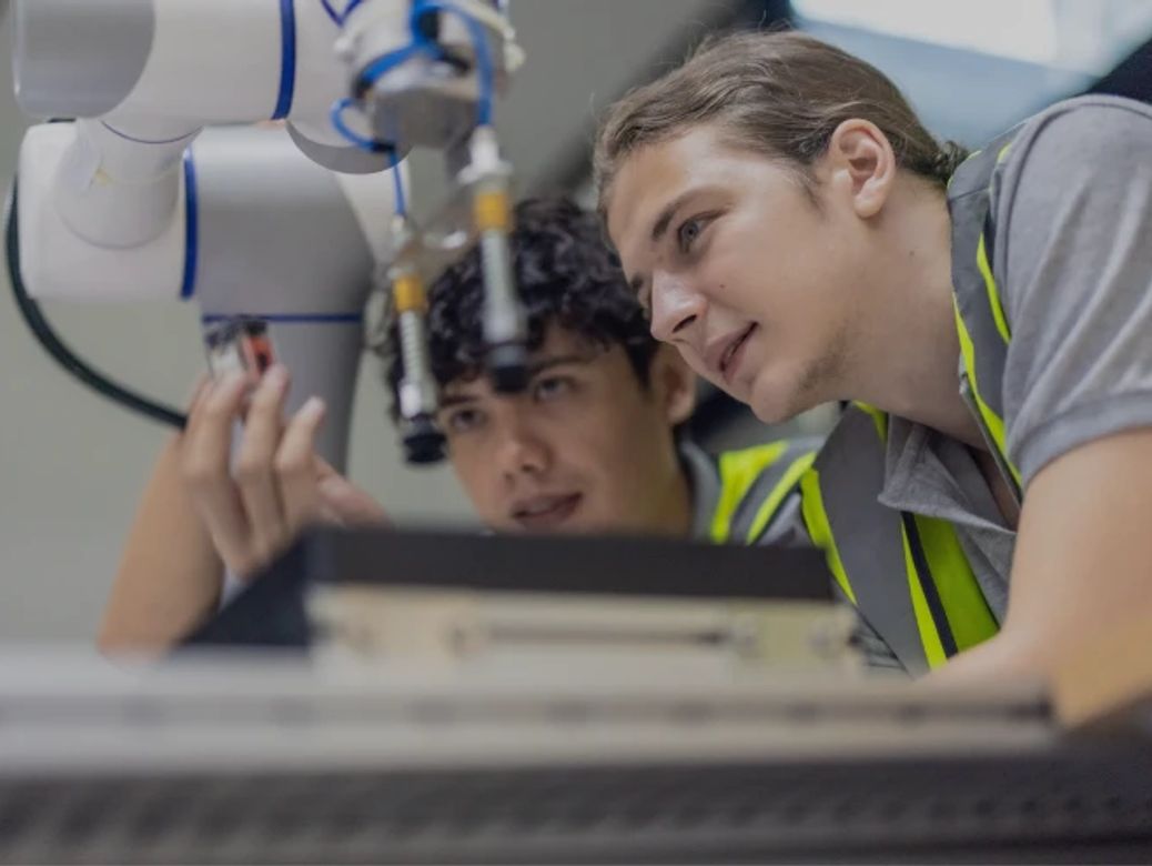 Installation / Commissioning robots