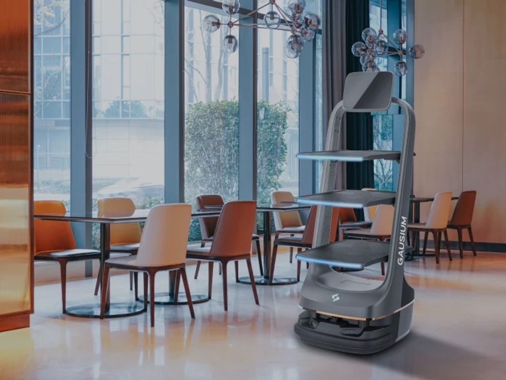 HoReCa robots