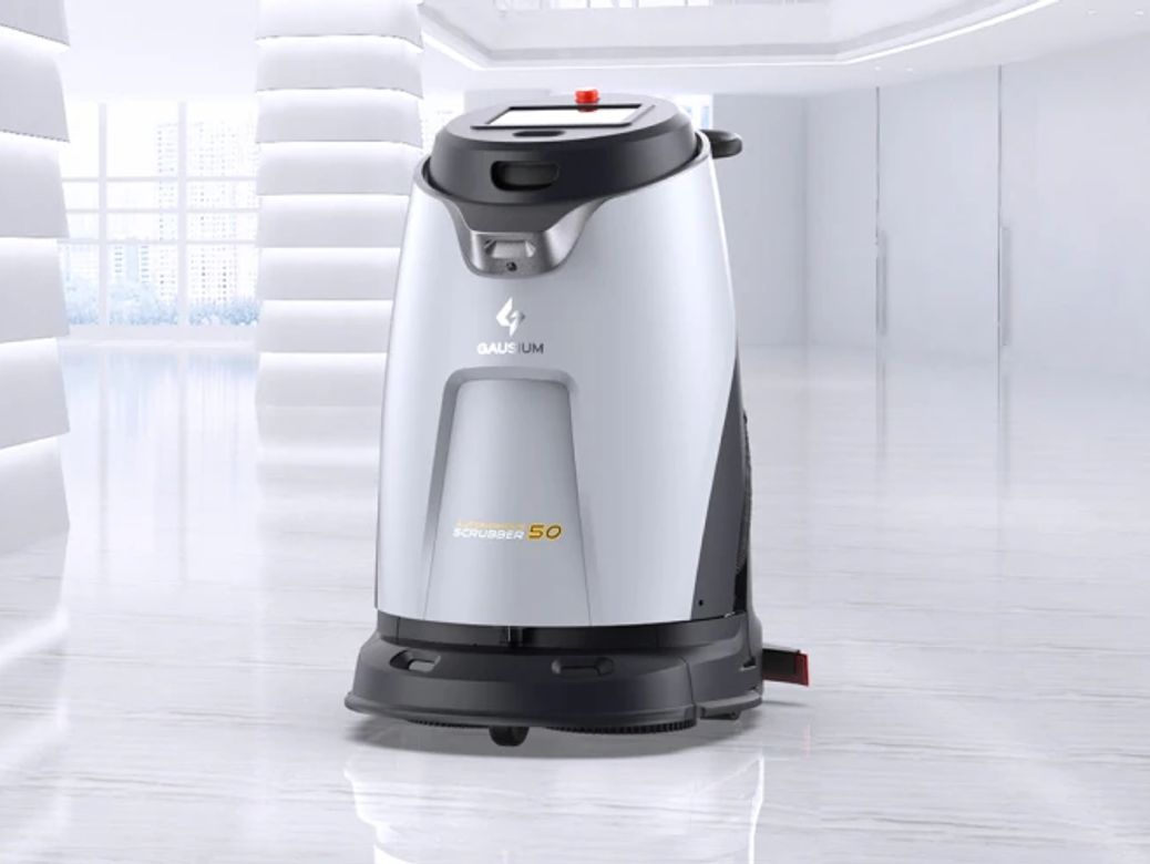 Scrubber 50 PRO robot