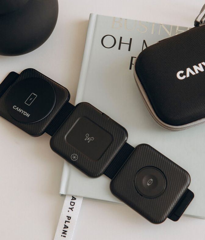 Canyon: Безжичното зареждане достига пикова популярност