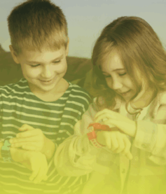 Tracking Device for Kids