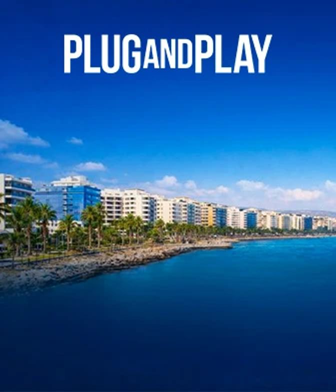 ASBIS joins forces with Cyprus government and Plug and Play as founding partner to scale local tech ecosystem