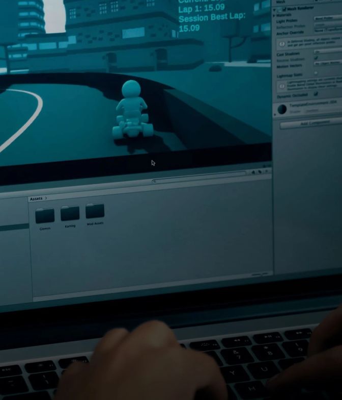 THE FUTURE OF GAME ENGINES: TRENDS, PREDICTIONS AND HISTORY
