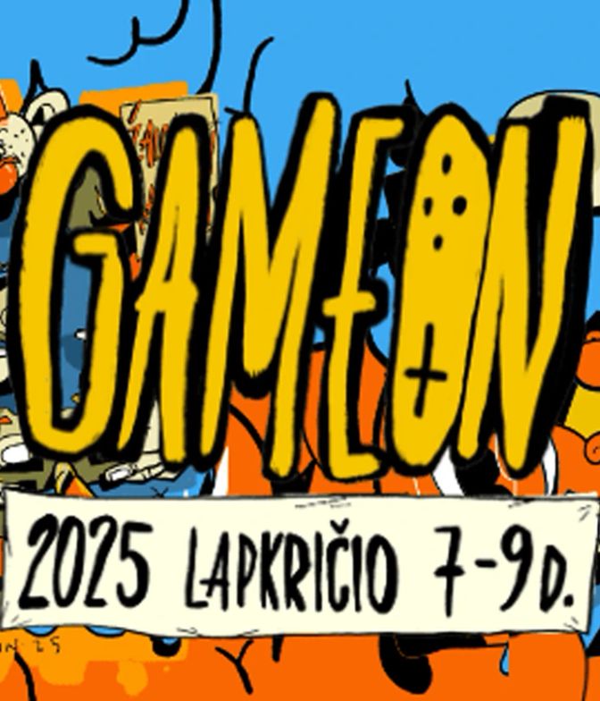 GAMEON 2025 is calling and LORGAR™ is all in